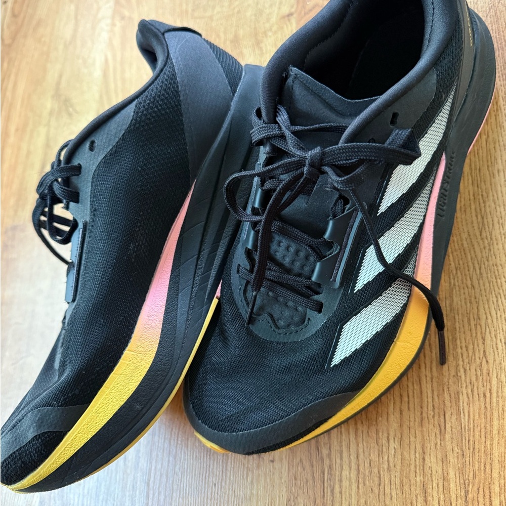 Adidas Duramo Speed Running Shoes with Sleek Design